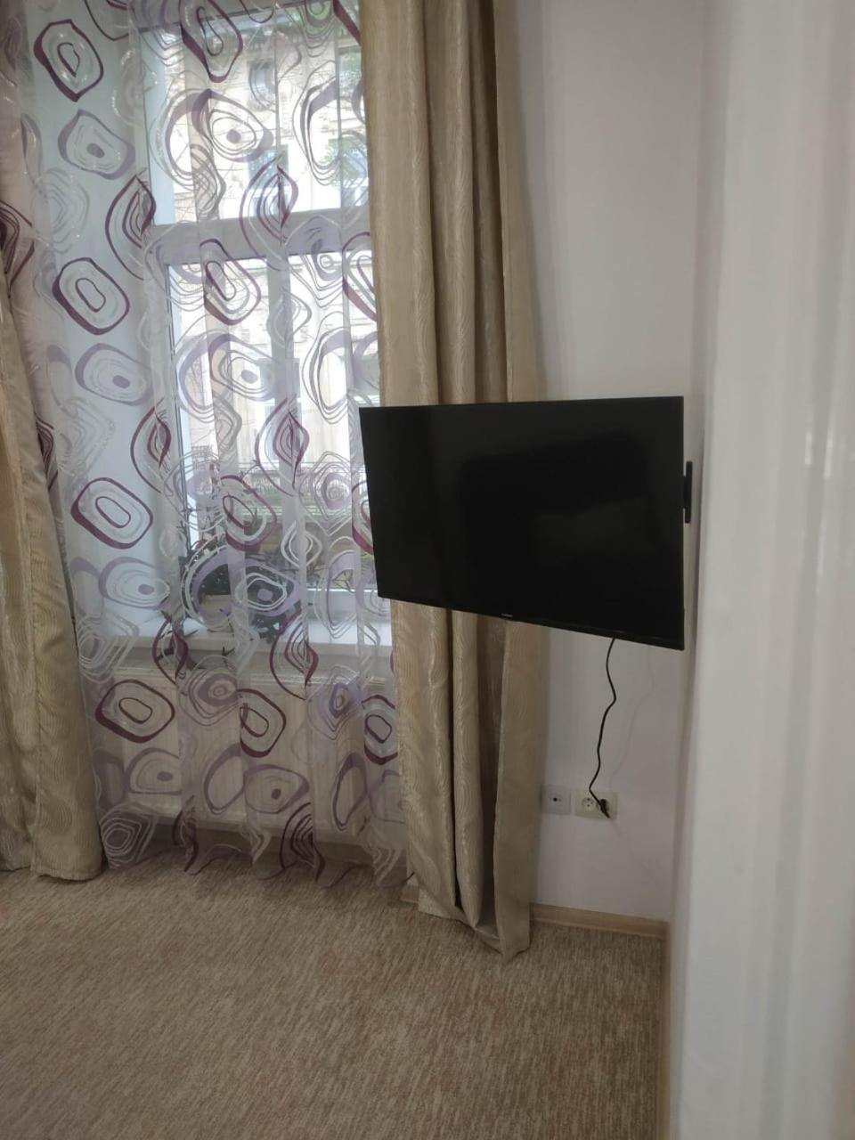 דירות לבוב Cosy flat מראה חיצוני תמונה