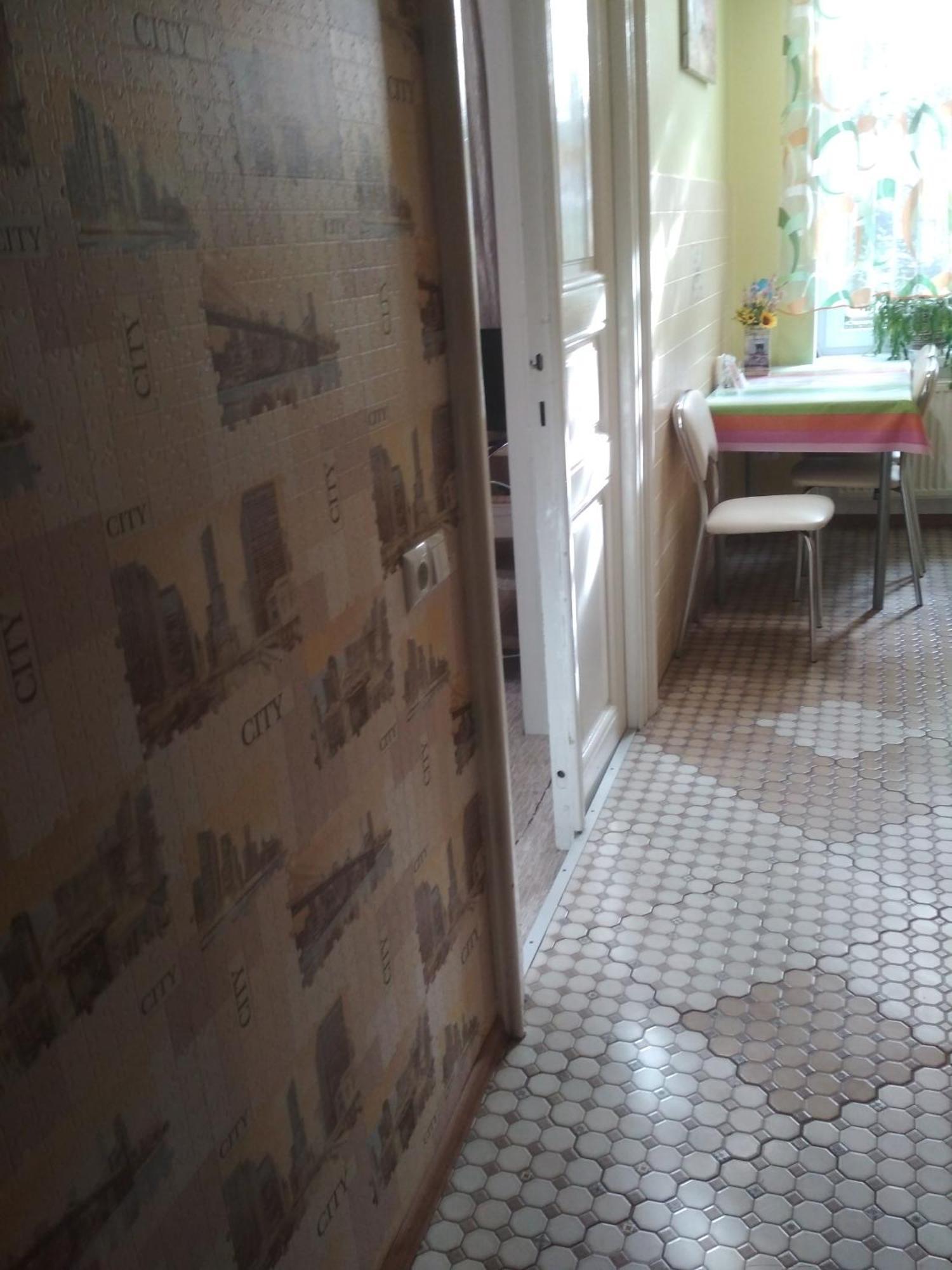 דירות לבוב Cosy flat מראה חיצוני תמונה